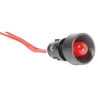 ETI LS LED 10 R 230 (10мм, 230V AC, red) (4770811)