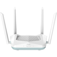 D-Link WiFi Router R15 X1500 3xGE LAN, 1xGE WAN