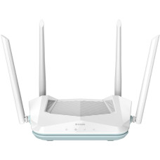 D-Link WiFi Router R15 X1500 3xGE LAN, 1xGE WAN