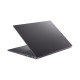 Acer Ноутбук Acer Aspire 16 A16-61M 16" WUXGA+ OLED, AMD R7-350, 32GB, F1GB, UMA, Win11, сірий (NX.JP0EU.002)