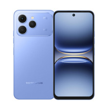TECNO Смартфон Spark 40 (KM5n) 6.67" 8/256ГБ, 2SIM, 5200мА•год, Mirage Blue (4894947091582)