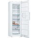 Bosch Freezer Bosch, 176x60x65, 225L, 1door, E, NF, white (GSN33VWE0N)