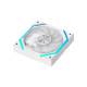 Кулер для корпуса Gamemax FN12A-N2-RW