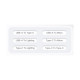 Дата кабель USB charging cable set Treasure box 0.28m Essager (ECJHZ-JH01-P)