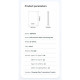 Дата кабель USB charging cable set Treasure box 0.28m Essager (ECJHZ-JH01-P)