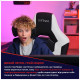 Кресло игровое Trust GXT703W Riye White (25130)