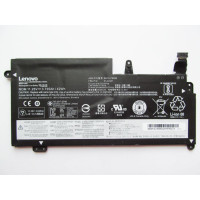 Аккумулятор для ноутбука Lenovo ThinkPad 13 (1st Gen) 01AV401, 3735mAh (42Wh), 3cell, 11.25V (A47414)