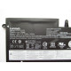 Аккумулятор для ноутбука Lenovo ThinkPad 13 (1st Gen) 01AV401, 3735mAh (42Wh), 3cell, 11.25V (A47414)