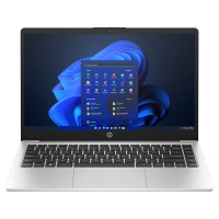 HP Ноутбук HP 245-G10 14" FHD IPS, AMD R5-7530U, 16GB, F512GB, UMA, Win11P, сріблястий (A23L1EA)