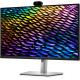 Dell Монітор DELL 27  P2726DEB HDMI, DP, USB-C, RJ-45, MM, IPS, 2560x1440, 100hz, sRGB 99%, Pivot, Cam (210-BVHR)