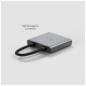 Порт-репликатор TP-Link USB Type-C 3-в-1 (UH3020C)