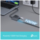Порт-репликатор TP-Link USB Type-C 3-в-1 (UH3020C)