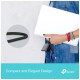 Порт-репликатор TP-Link USB Type-C 3-в-1 (UH3020C)