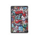 Чехол для планшета BeCover Flexible TPU Mate Samsung Tab S6 Lite (2024) 10.4" P620/P625/P627 Graffiti (712519)