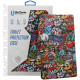 Чехол для планшета BeCover Flexible TPU Mate Samsung Tab S6 Lite (2024) 10.4" P620/P625/P627 Graffiti (712519)