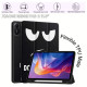 Чехол для планшета BeCover Flexible TPU Mate Xiaomi Redmi Pad 2 11.0" Don't Touch (715602)