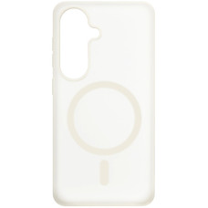Чехол для мобильного телефона Armorstandart Mystiq MagCase Samsung S26 5G White (ARM91630)