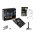 ASUS Motherboard TUF GAMING B650E-E WIFI sAM5 B650 4xDDR5 M.2 HDMI DP WiFi BT ATX (90MB1LT0-M0EAY0)