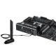 ASUS Motherboard TUF GAMING B650E-E WIFI sAM5 B650 4xDDR5 M.2 HDMI DP WiFi BT ATX (90MB1LT0-M0EAY0)