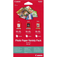 Canon Бумага Canon 4"x6" VP101S Photo Paper Variety Pack (0775B078)