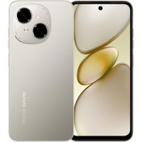 TECNO Смартфон TECNO Spark Go 1 (KL4) 6.67" 3/64ГБ, 2SIM, 5000мА•год, Titanium Gold (4894947069369)