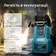 Könner & Söhnen Мойка высокого давления Konner&Sohnen KS 2000Вт 110-160бар 390л/час шланг 8м 16кг (KSPW160V-BL)