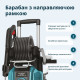 Könner & Söhnen Мойка высокого давления Konner&Sohnen KS 2000Вт 110-160бар 390л/час шланг 8м 16кг (KSPW160V-BL)