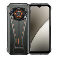 Doogee Smartphone S PUNK Pro 6.58'' 8/512GB, 2SIM, 10800mAh, Orange (6923740247020)