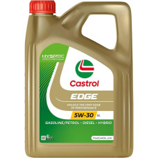 Castrol Олива моторна Edge LL 5W-30 4л (EDGE 5W-30/4) (15EB04/15D0D9) (CASEDGE5W-30/4)