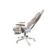 Кресло игровое Аклас Харли R OT-R299H Бежевое (00130261)