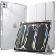 Чехол для планшета BeCover Soft Edge TPU Apple iPad Pro 13" M4 2024 Gray (711718)