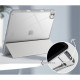 Чехол для планшета BeCover Soft Edge TPU Apple iPad Pro 13" M4 2024 Gray (711718)