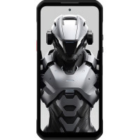 Мобильный телефон OUKITEL WP60 12/512GB Silver (6941749843555)