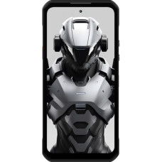Мобильный телефон OUKITEL WP60 12/512GB Silver (6941749843555)