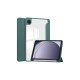 Чехол для планшета BeCover Soft Edge stylus holder Samsung Tab A9 SM-X115 8.7" Dark Green (710357)