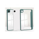 Чехол для планшета BeCover Soft Edge stylus holder Samsung Tab A9 SM-X115 8.7" Dark Green (710357)
