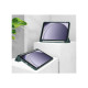 Чехол для планшета BeCover Soft Edge stylus holder Samsung Tab A9 SM-X115 8.7" Dark Green (710357)