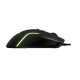Мишка AOC GM170B LED USB Black (GM170B/LA)