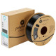 Пластик для 3D-принтера Polymaker ABS POLYLITE 1,75mm 1kg Black (PE01001)