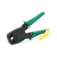 Инструмент Voltronic Ou Bao SC-310, для обжима RJ-45 (8P8C) и RJ-12/11 (6P6C), 4P/6P/8P (Ou Bao SC-310)