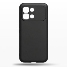 Чехол для мобильного телефона BeCover Silicone Infinix Note Edge (X6887) Black (716041)