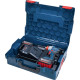 Bosch impact wrench GDX 18V-285 18V 2x4A h up to 3600 rpm 285 Nm square 1/2  ZP case 1.1 kg (0.601.9N2.102)