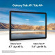 Samsung Планшет Samsung Galaxy Tab A9+ 2025 (X216) 11" 6ГБ, 128ГБ, 5G, 7040мА•ч, Android, серый (SM-X216RZAREUC)