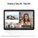 Samsung Планшет Samsung Galaxy Tab A9+ 2025 (X216) 11" 6ГБ, 128ГБ, 5G, 7040мА•ч, Android, серый (SM-X216RZAREUC)