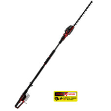 Einhell Кущоріз телескопический акумуляторний Einhell GP-HH 18/50 Li T BL-Solo безщітковий 18В 500мм 4.15кг без АКБ та ЗП (3410972)
