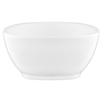 ARDESTO Sauce bowl,140ml, porcelain, white (AR3749)