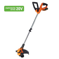 SEQUOIA battery garden trimmer SBT2030D-QV 20V battery 1x2A·h 30cm 9000rpm line 1.6mm ZP 1.8kg