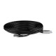 Дата кабель USB AM to RJ45 Ethernet 2.0m CAT6A S/FTP 1Gbps LSZH Digitus (AK-300600-020-S)