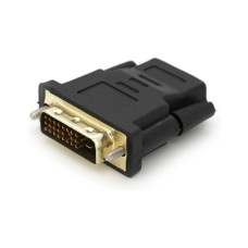 Переходник HDMI F to DVI M 24+1pin Voltronic (YT-A-HDMI(F)/DVI(M))