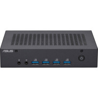 Компьютер ASUS PN43-BBN100MD MFF / N100, 1*SO-DIMM, M.2SSD, UMA, WiFi (90MR0172-M00030)